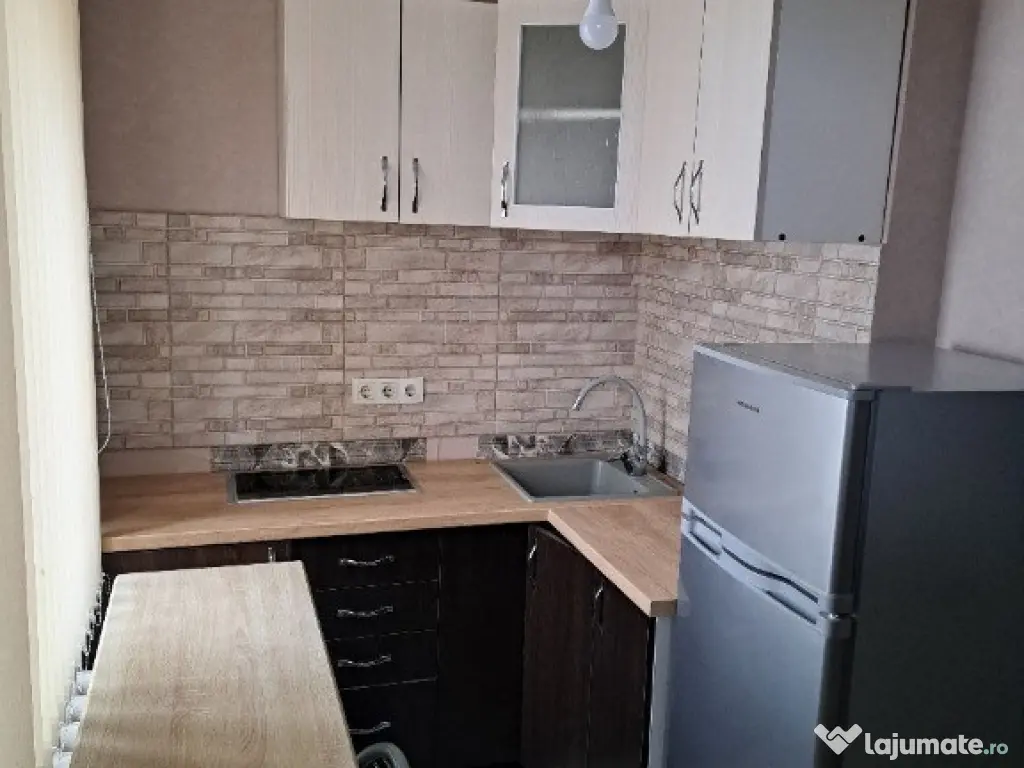 Garsoniera in zona Calea Calarasilor