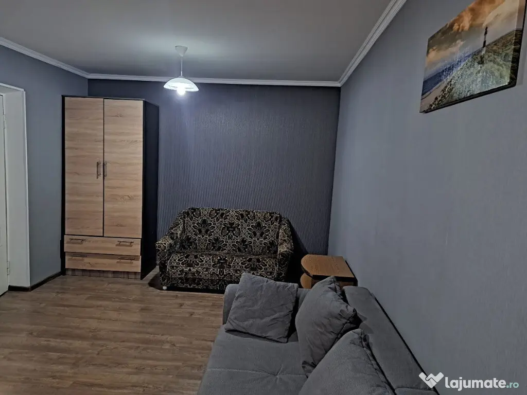 Garsoniera in zona Calea Calarasilor