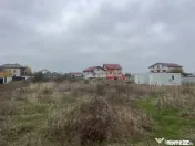 Domnești, teren intravilan, 775mp, deschidere 38ml, zona de 