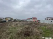 Domnești, teren intravilan, 775mp, deschidere 38ml, zona de 