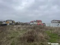 Domnești, teren intravilan, 775mp, deschidere 38ml, zona de