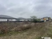 Domnești, teren intravilan, 775mp, deschidere 38ml, zona de