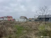 Domnești, teren intravilan, 775mp, deschidere 38ml, zona de 