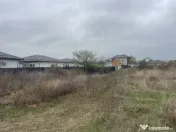 Domnești, teren intravilan, 775mp, deschidere 38ml, zona de 