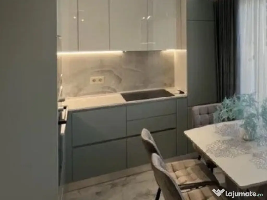 Garsoniera spatioasa de inchiriat in zona Stefan cel Mare