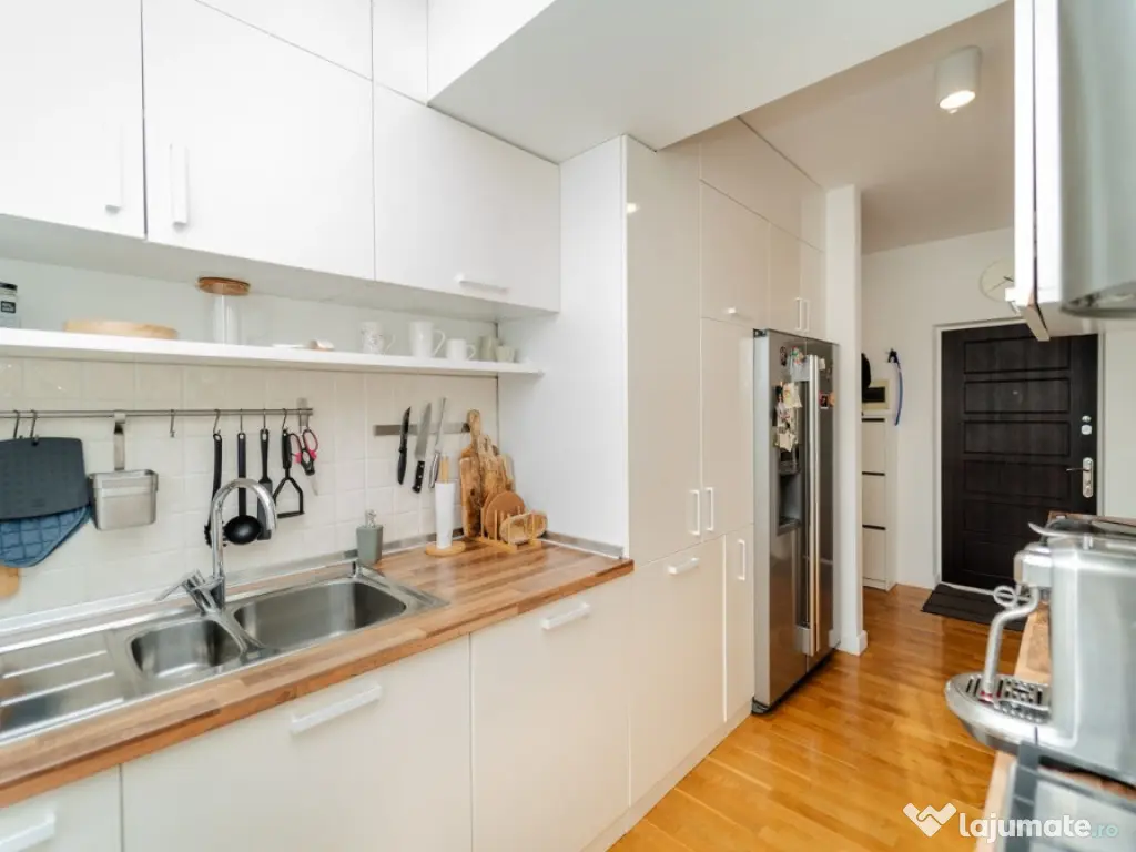 Garsoniera de inchiriat in zona 13 Septembrie