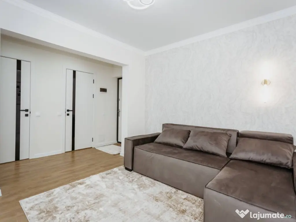 Apartament cu 2 camere de inchiriat zona Grozavesti