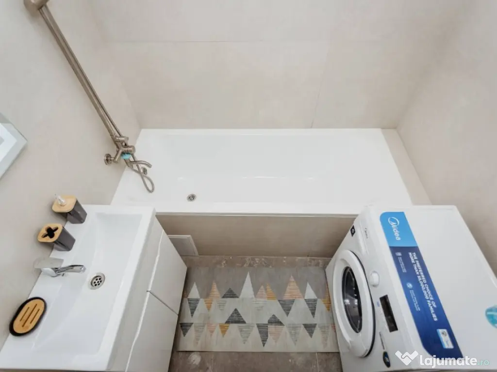 Apartament cu 2 camere de inchiriat zona Grozavesti