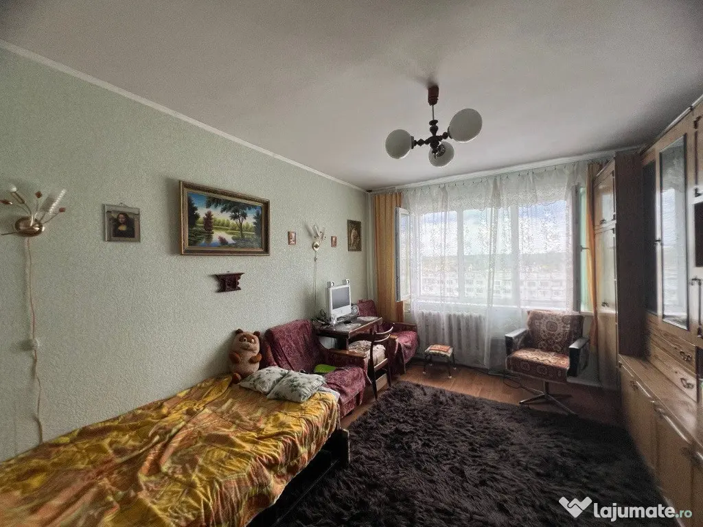 Apartament cu doua camere de inchiriat in zona Brancoveanu