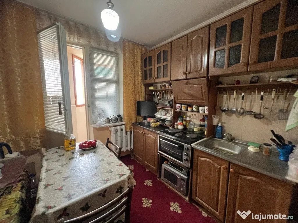 Apartament cu doua camere de inchiriat in zona Brancoveanu