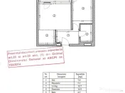 Apartament 2 camere | 57,6 mp | One Verdi Park 