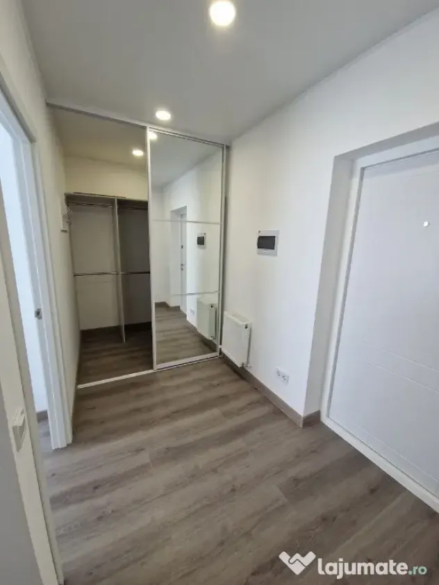 Garsoniera de inchiriat in zona Lujerului