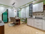 Vilă individuală cu piscină, garaj dublu • teren 766 mp 