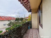 Vilă individuală cu piscină, garaj dublu • teren 766 mp 