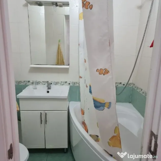 Garsonieră de inchiriat in zona Mihai Bravu
