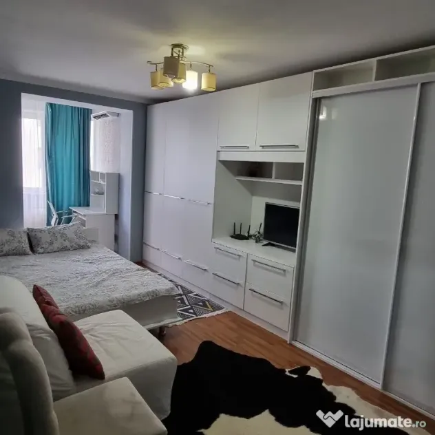 Garsonieră de inchiriat in zona Mihai Bravu
