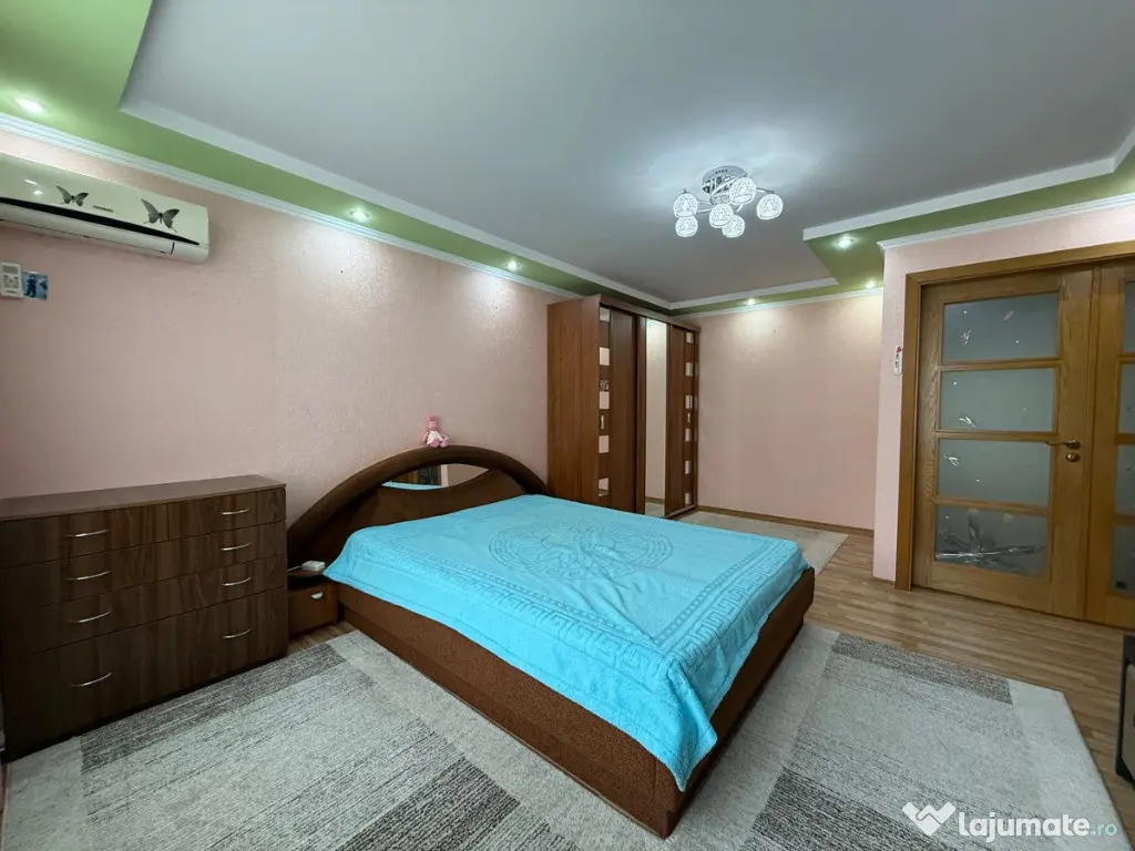 Aparatament cu 2 camere de inchiriat in zona Lujerului