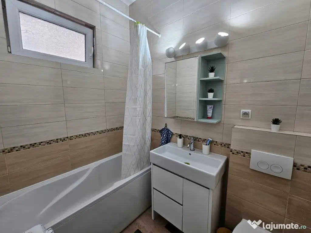 Garsoniera de inchiriat in zona Basarab