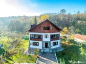 Casă 5 camere + demisol, teren 1560 mp / Filipestii de P... 