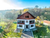 Casă 5 camere + demisol, teren 1560 mp / Filipestii de P... 