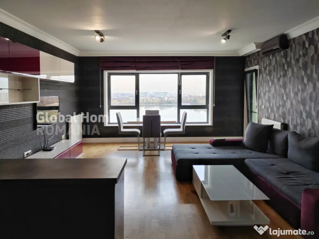 Panoramic View | 2 Cam. | Mobilat | Utilat | Parcare | Boxa