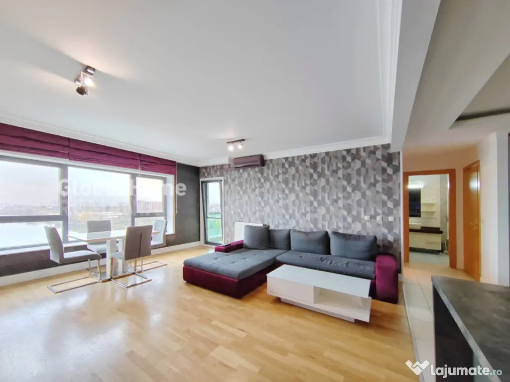 Panoramic View | 2 Cam. | Mobilat | Utilat | Parcare | Boxa