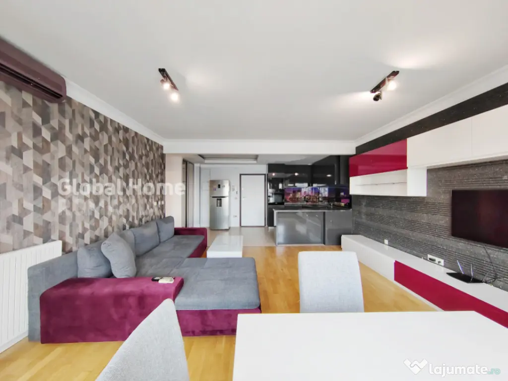 Panoramic View | 2 Cam. | Mobilat | Utilat | Parcare | Boxa