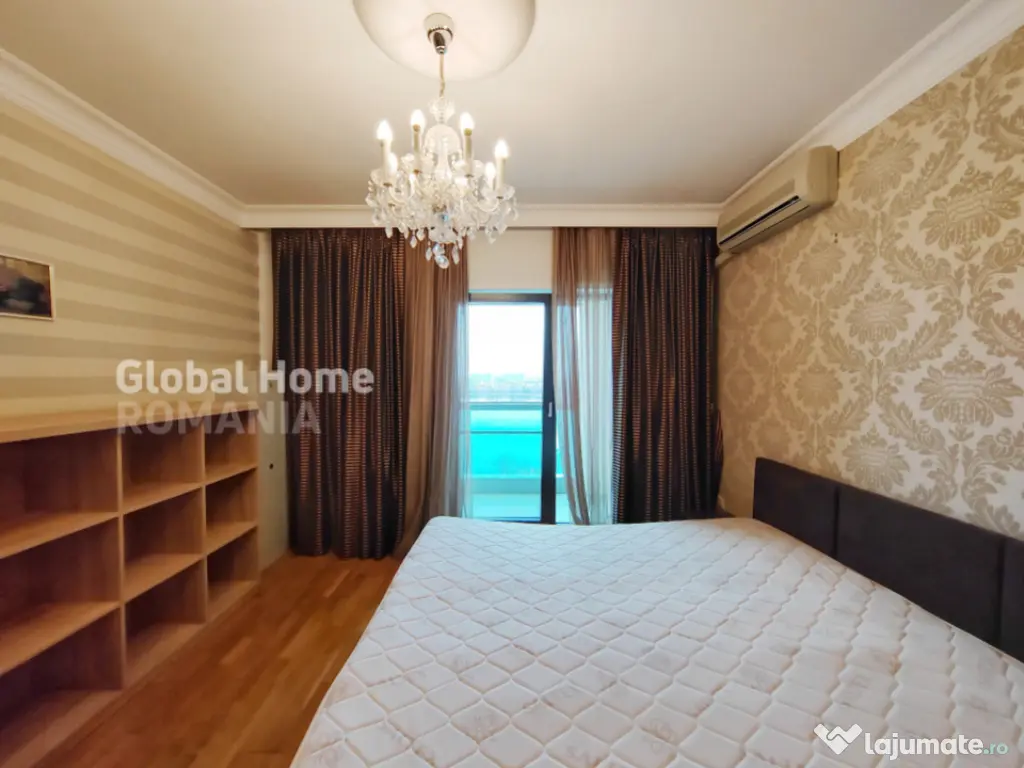 Panoramic View | 2 Cam. | Mobilat | Utilat | Parcare | Boxa