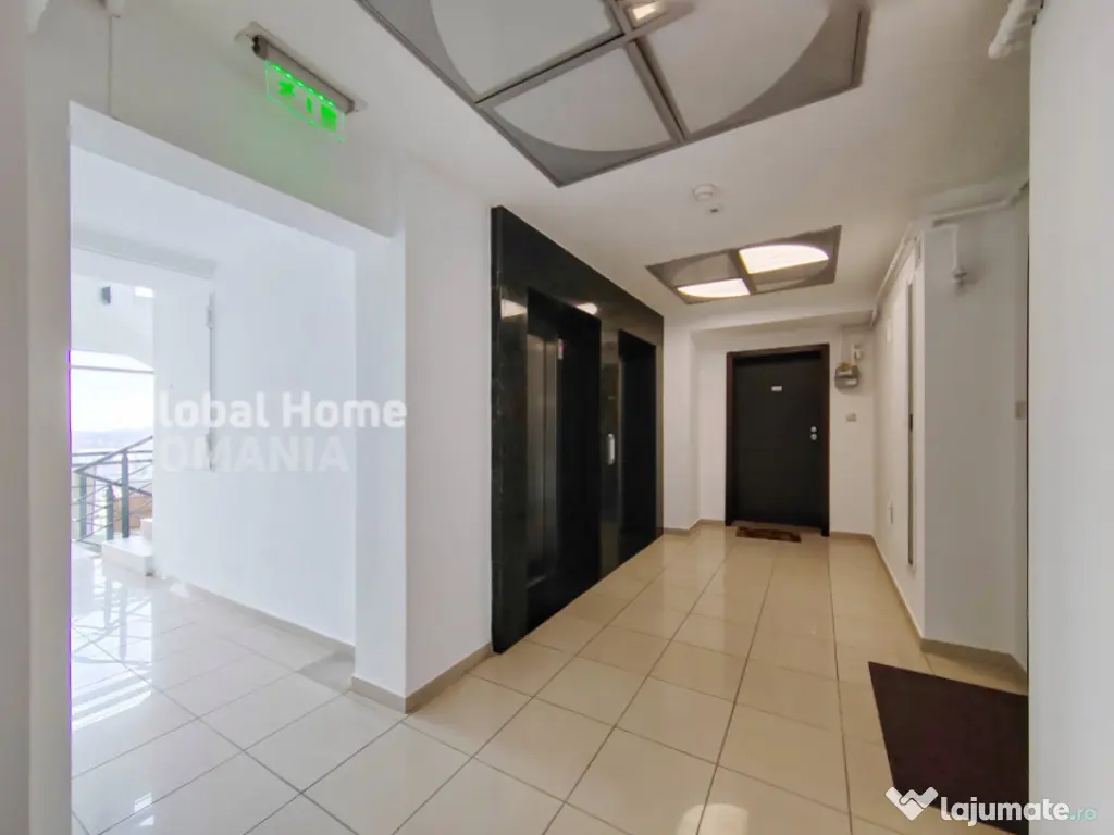 Panoramic View | 2 Cam. | Mobilat | Utilat | Parcare | Boxa