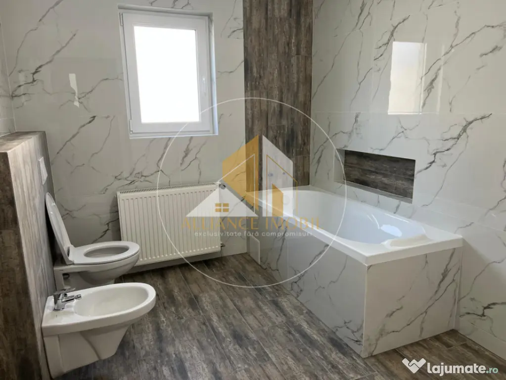 Apartament Nou 4 Camere -Fără Comision