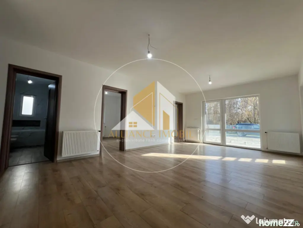 Apartament Nou 4 Camere -Fără Comision - Bistrita (Bistrita-Nasaud)