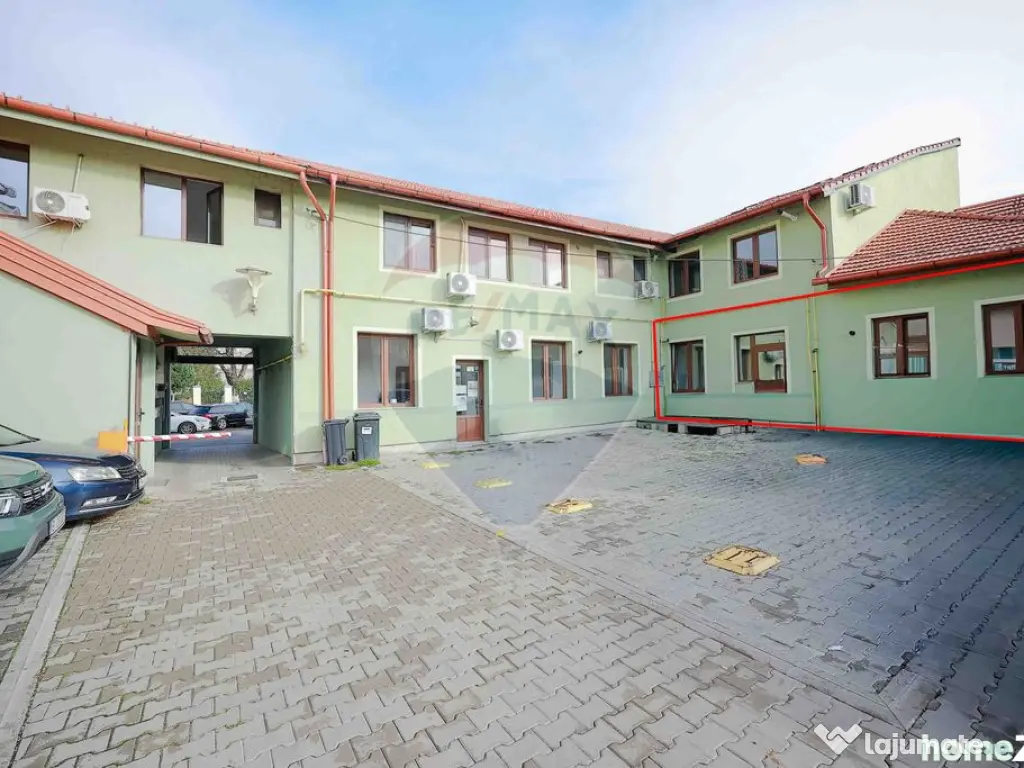 Spațiu de birouri, De Închiriat, Ultracentral