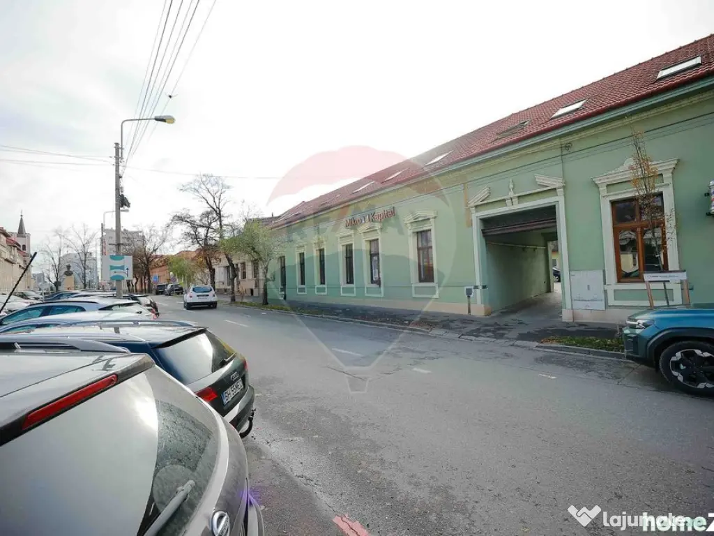 Spațiu de birouri, De Închiriat, Ultracentral