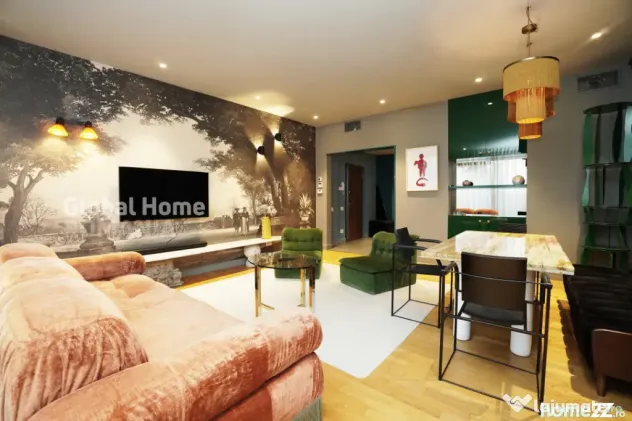 Hotel Serviced Residence | 3 Rooms + Parking | Primăverii - Bucuresti (Bucuresti-Ilfov)