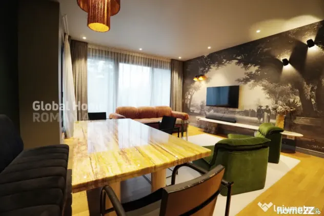 Hotel Serviced Residence | 3 Rooms + Parking | Primăverii - Bucuresti (Bucuresti-Ilfov)