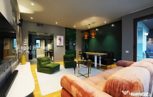 Hotel Serviced Residence | 3 Rooms + Parking | Primăverii - Bucuresti (Bucuresti-Ilfov)