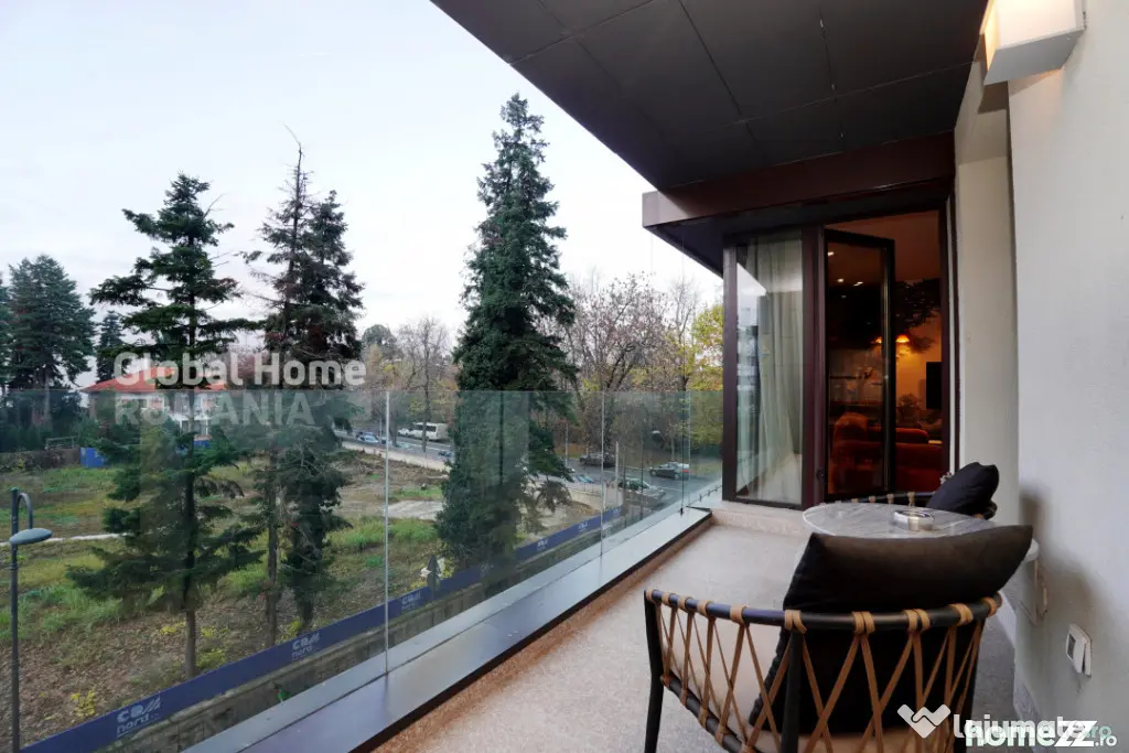 Hotel Serviced Residence | 3 Rooms + Parking | Primăverii - Bucuresti (Bucuresti-Ilfov)