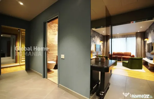 Hotel Serviced Residence | 3 Rooms + Parking | Primăverii - Bucuresti (Bucuresti-Ilfov)
