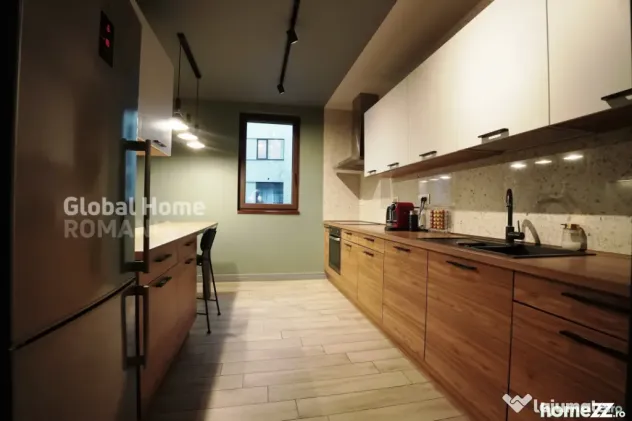 Hotel Serviced Residence | 3 Rooms + Parking | Primăverii - Bucuresti (Bucuresti-Ilfov)
