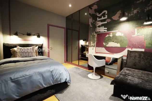 Hotel Serviced Residence | 3 Rooms + Parking | Primăverii - Bucuresti (Bucuresti-Ilfov)