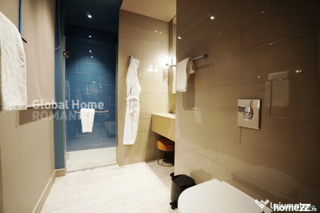 Hotel Serviced Residence | 3 Rooms + Parking | Primăverii - Bucuresti (Bucuresti-Ilfov)