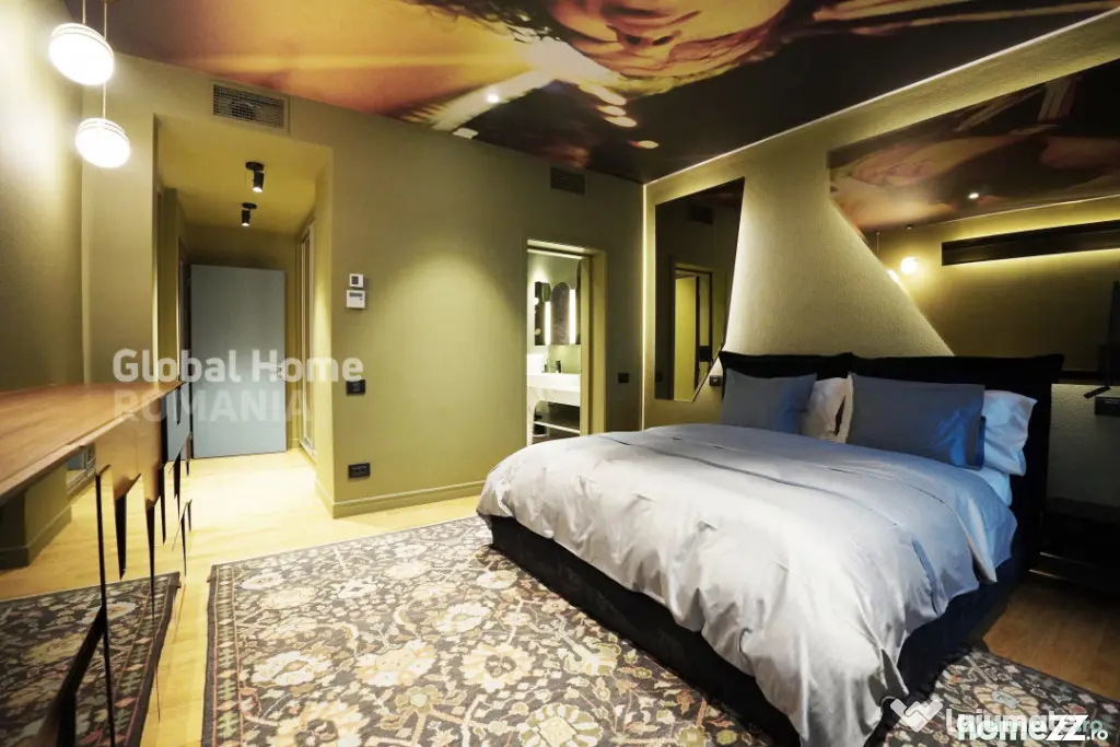 Hotel Serviced Residence | 3 Rooms + Parking | Primăverii - Bucuresti (Bucuresti-Ilfov)