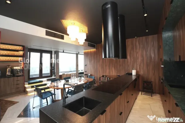Hotel Serviced Residence | 3 Rooms + Parking | Primăverii - Bucuresti (Bucuresti-Ilfov)