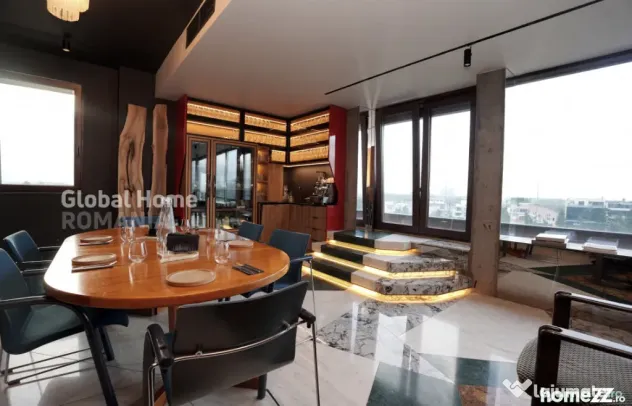 Hotel Serviced Residence | 3 Rooms + Parking | Primăverii - Bucuresti (Bucuresti-Ilfov)