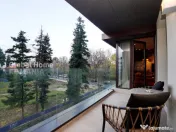 Hotel Serviced Residence | 3 Rooms + Parking | Primăverii 