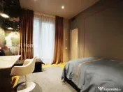 Hotel Serviced Residence | 3 Rooms + Parking | Primăverii 