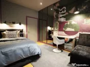 Hotel Serviced Residence | 3 Rooms + Parking | Primăverii 