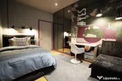 Hotel Serviced Residence | 3 Rooms + Parking | Primăverii 