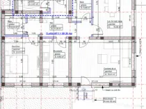 Apartament 3 camere, decomandat – 81 mp utili - 70 mp grad