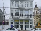 Imobil ultracentral P+2 , teren 560 mp 